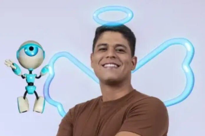 Guilherme Anjo BBB25 (Divulgação/Globo)