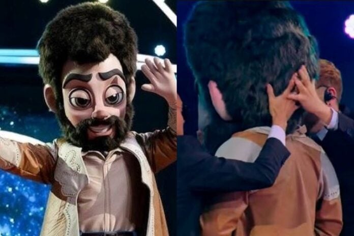 Jesuíno no The Masked Singer