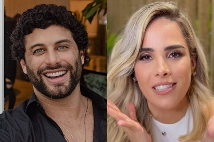 Jesus Luz e Wanessa Camargo - Foto: Instagram