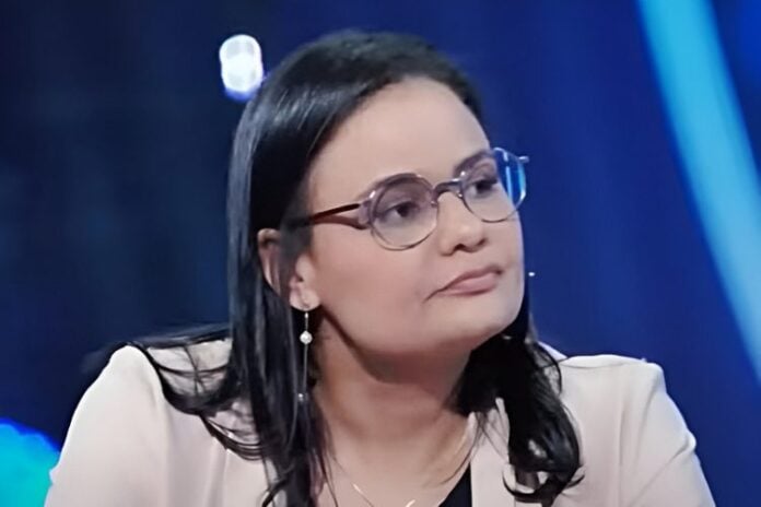 Julie Dutra (Reprodução: TV Globo)