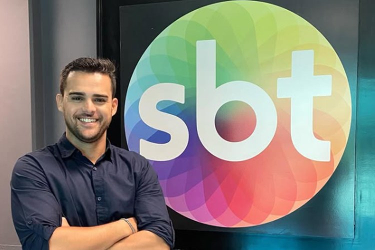 Lucas Carvalho deixa o SBT - Foto: Instagram