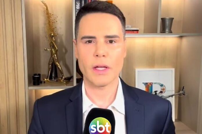 Luiz Bacci no SBT? - Foto: Instagram