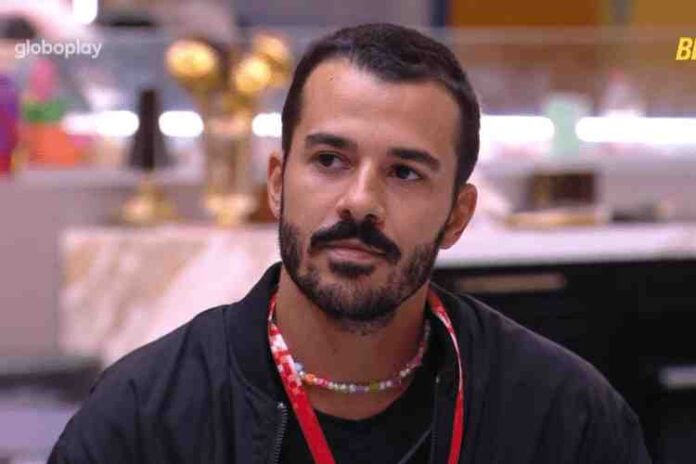 Mateus BBB25 (Reprodução/Globo)