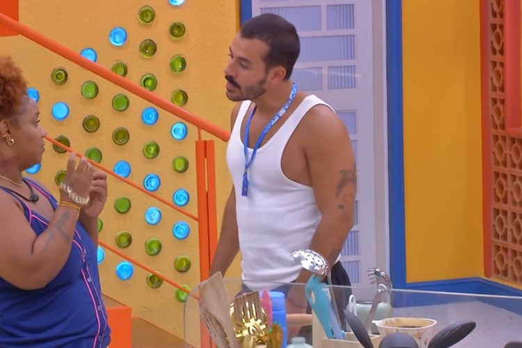 Mateus no BBB25