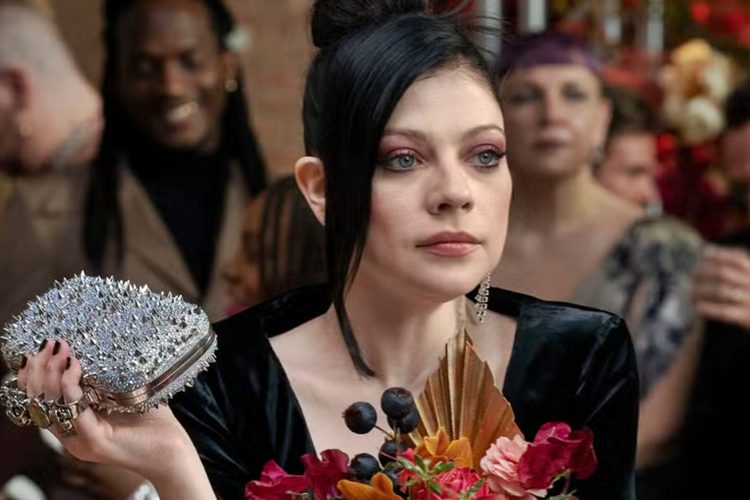 Michelle Trachtenberg em cena de 'Gossip Girl' — Foto: Divulgação