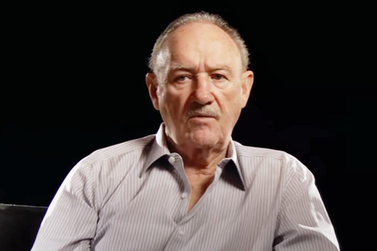 Morre o ator Gene Hackman - Foto: Reprodução/YouTube