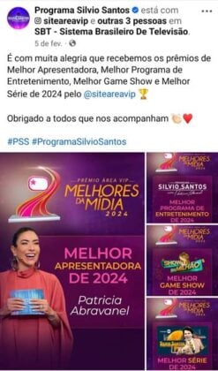 Programa Silvio Santos