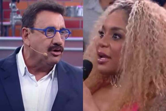 Ratinho e Cariúcha (Reprodução: SBT)