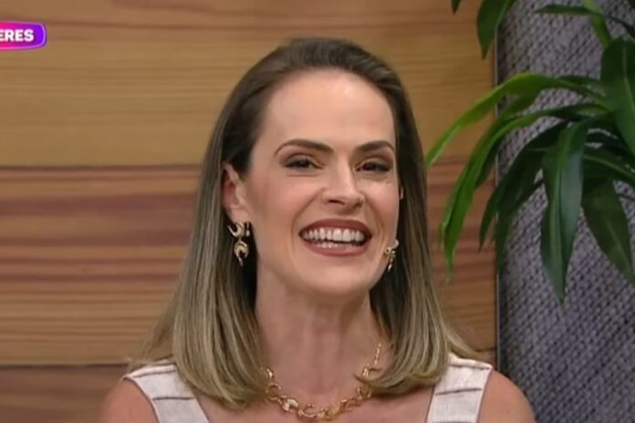 Regiane Tápias - Foto: TV Gazeta/Mulheres