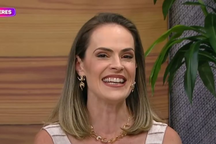 Regiane Tápias - Foto: TV Gazeta/Mulheres