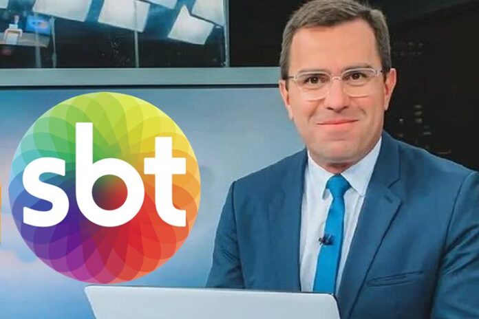 Rodrigo Bocardi no SBT? - Foto: Reprodução/Instagram