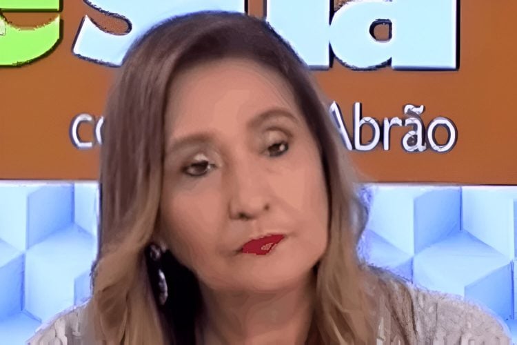 Sonia Abrão, apresentadora do 'A Tarde é Sua' (Reprodução: RedeTV!)