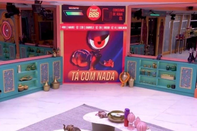 Tá Com Nada no BBB25