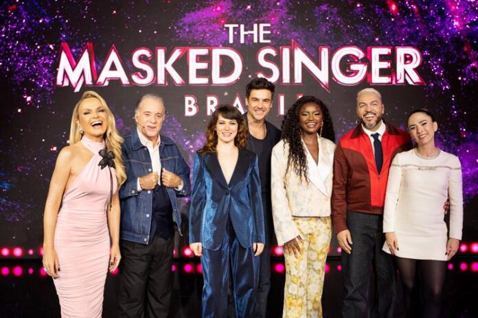 The Masked Singer