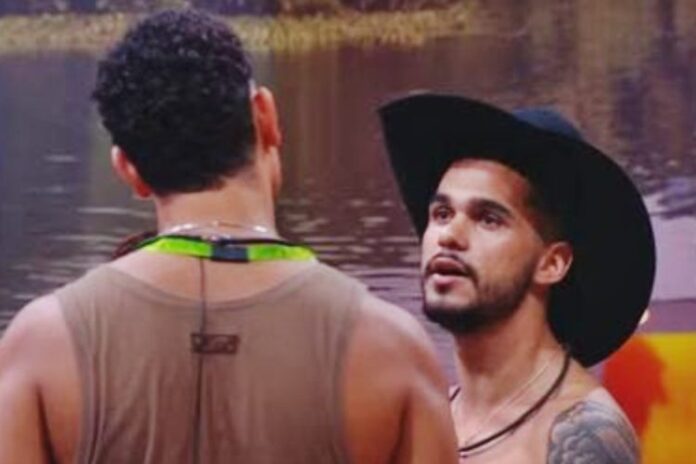 Vinicius e João - Foto: BBB25/Globo