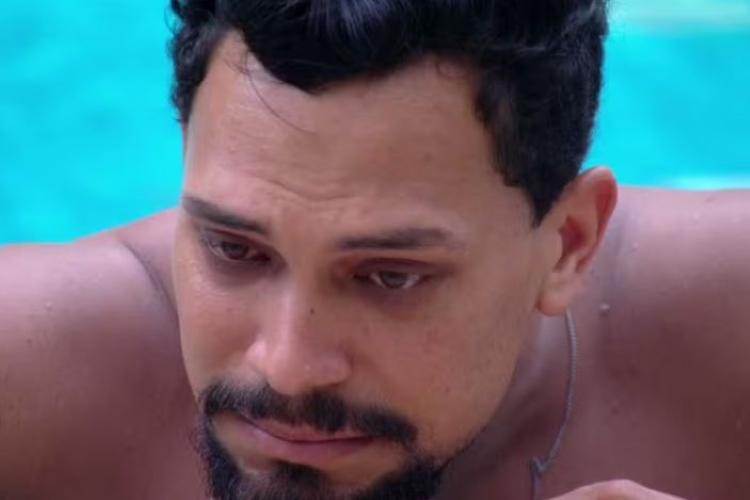 Vinícius no BBB25