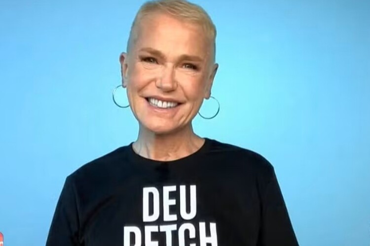 Xuxa no Deu Petch!, do Fantástico