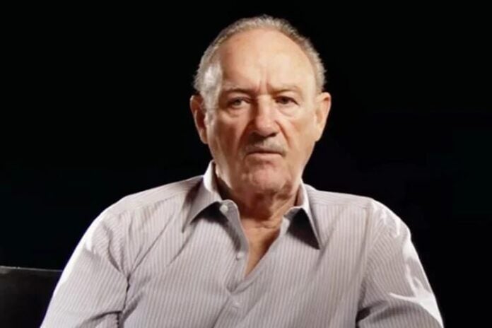 Ator Gene Hackman. (Foto: reprodução/YouTube)