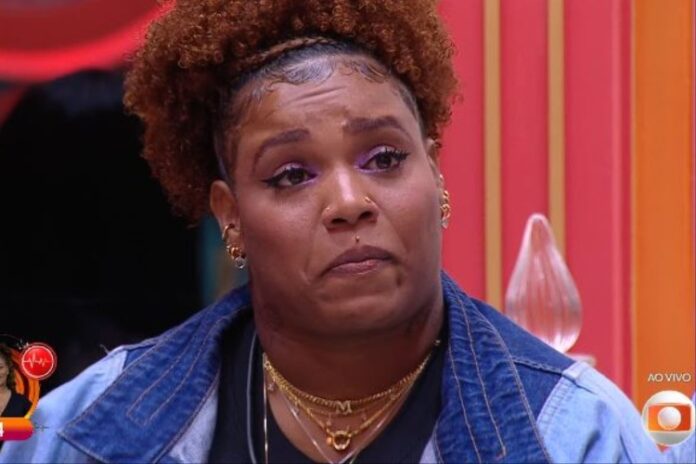 Camilla é eliminada do BBB25