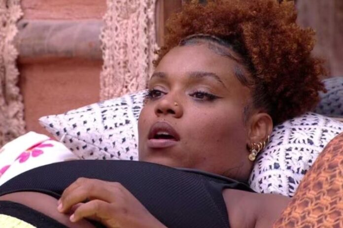 Camilla no BBB25