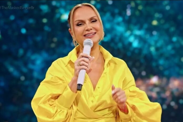 Eliana - Foto: TV Globo