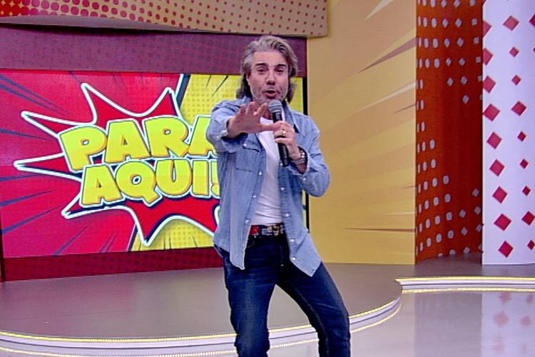 Assista ao 'Para Aqui!' - O Novo Programa de João Kléber na RedeTV!