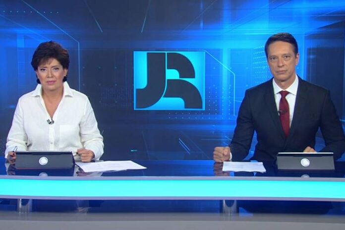 Jornal da Record