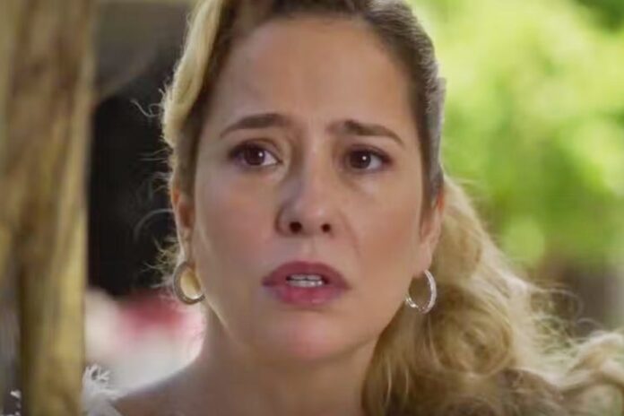 Ligia em Garota do Momento - Foto: TV Globo