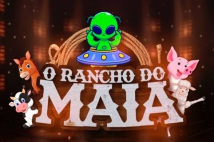 Logo do Rancho do Maia (Imagem: Divulgação)