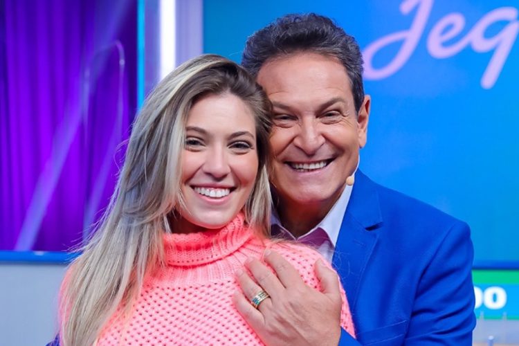 Mayara Mattar e Luís Ricardo - Foto: Instagram