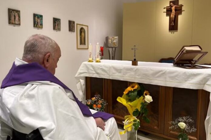 Papa Francisco - Foto: Divulgação/Sala Stampa della Santa Sede