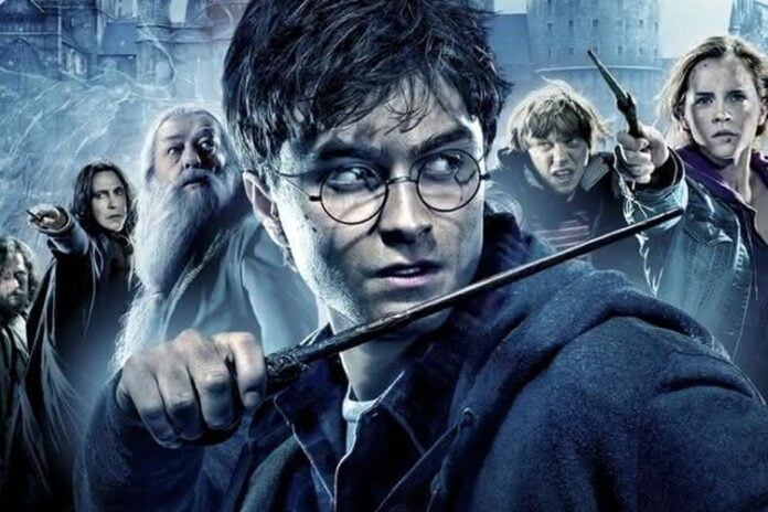 Poster de Harry Potter. (Foto: Divulgação/Warner Bros. Pictures)