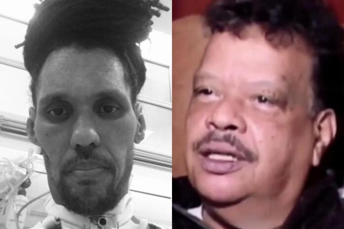 Rodrigo Rezende e Tim Maia (Montagem/Área VIP/Instagram/Internet)