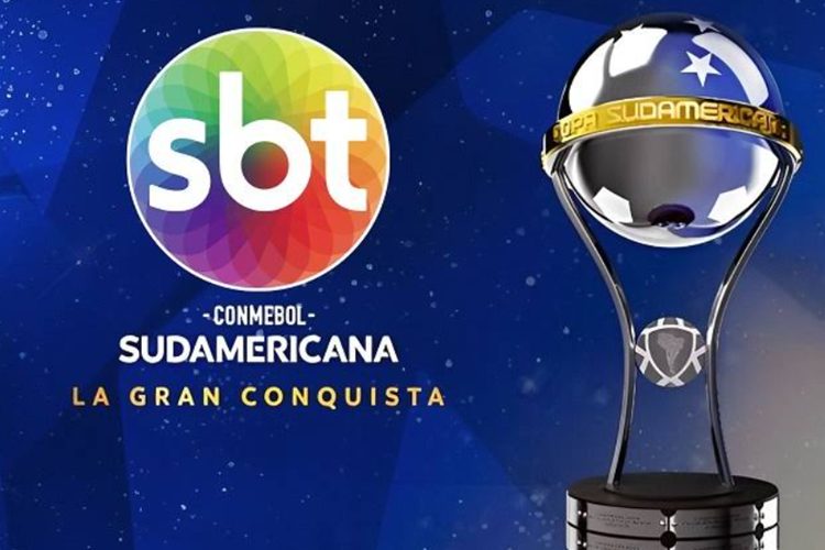 SBT na Sul Americana 2025