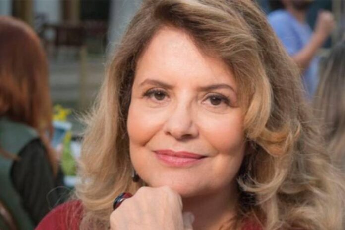 Sylvia Bandeira (Divulgação/ Renato Rocha Miranda / Globo)