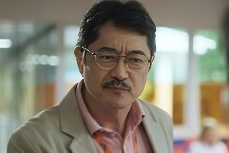 Alberto (Chao Chen) em Volta por Cima