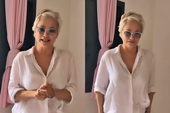Andrea Nóbrega - Foto: Instagram