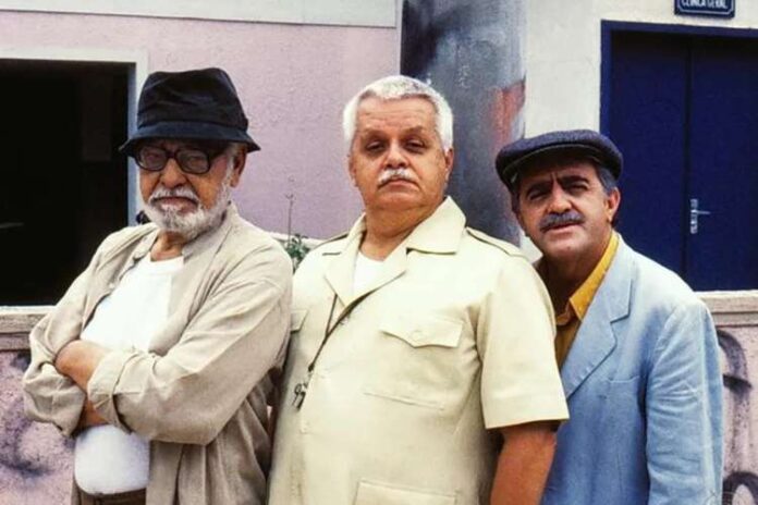 Atores de Hipertensão (Divulgação/Globo)