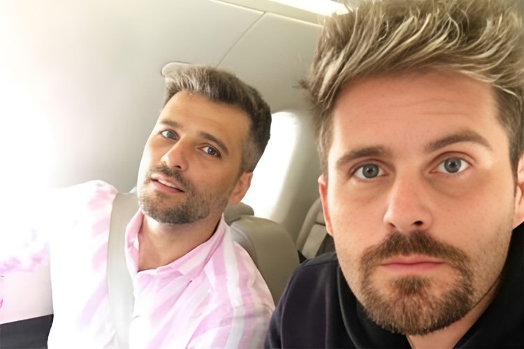 Bruno e Thiago Gagliasso - Foto: Instagram