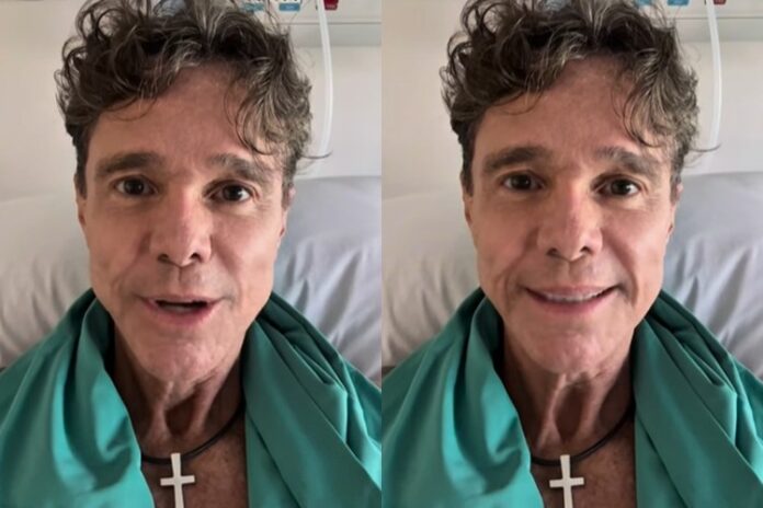 Cantor Netinho - Foto: Instagram