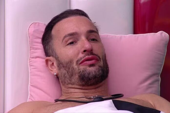 Diego Hypolito - Foto: TV Globo
