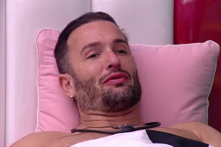 Diego Hypolito - Foto: TV Globo