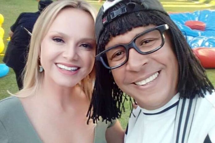 Eliana e Chiquinho (Reprodução/Instagram)