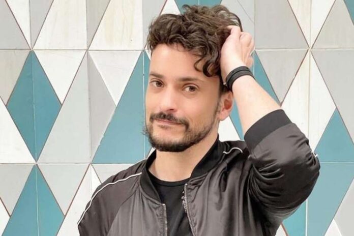 Apresentador Fefito (Reprodução/Instagram)