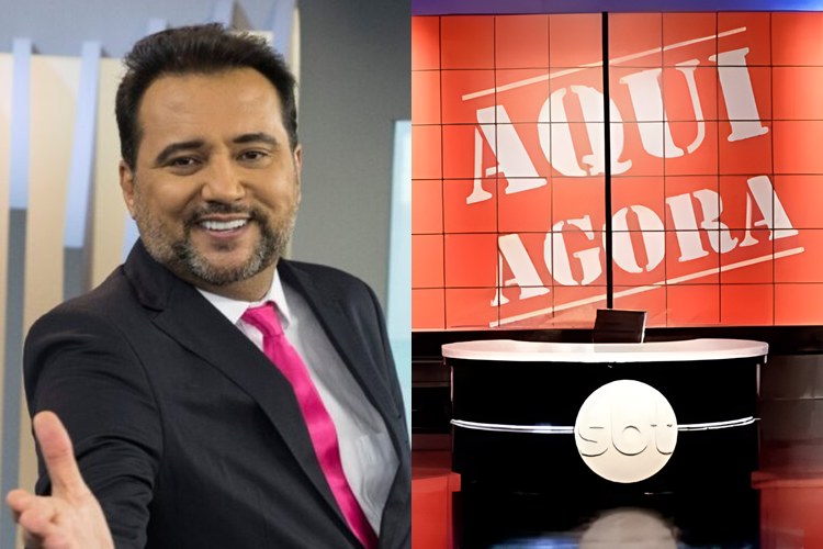 Geraldo Luís - Foto: Record/SBT