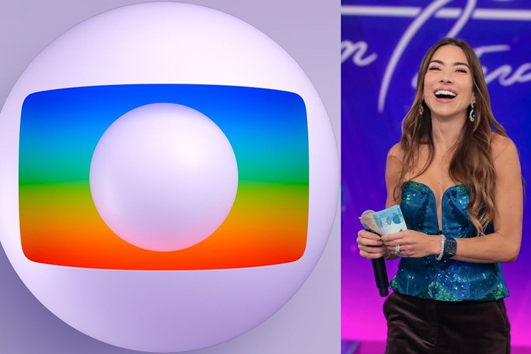 Globo e Patrícia Abravanel