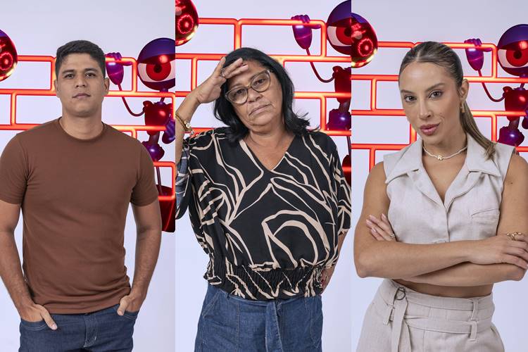 Guilherme - Joselma - Renata