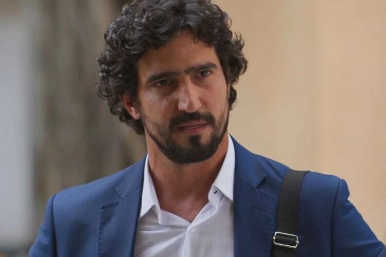 Ivan (Renato Góes) em Vale Tudo