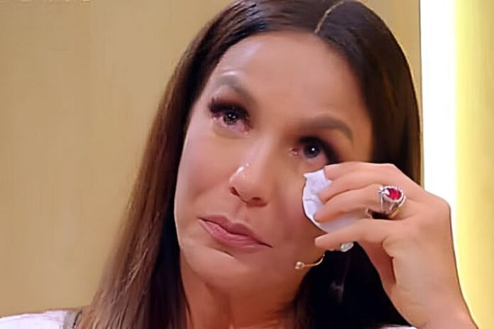 Ivete Sangalo (Reprodução: TV Globo)
