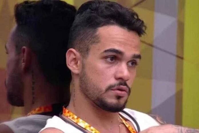 João Gabriel (Reprodução/Globo)